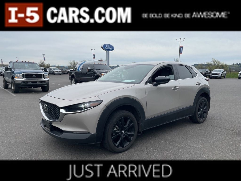 2024 Mazda Mazda CX-30 2.5 S Select Sport