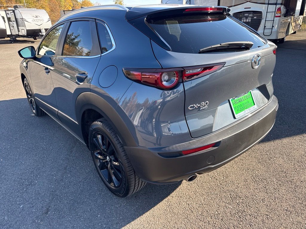 2023 Mazda Mazda CX-30 2.5 S Carbon Edition