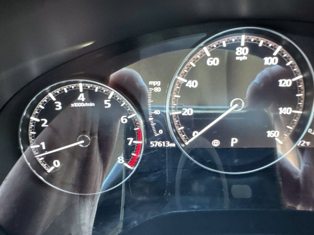 2023 Mazda Mazda CX-30 2.5 S Carbon Edition