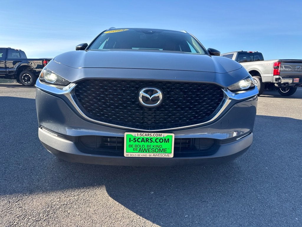 2023 Mazda Mazda CX-30 2.5 S Carbon Edition