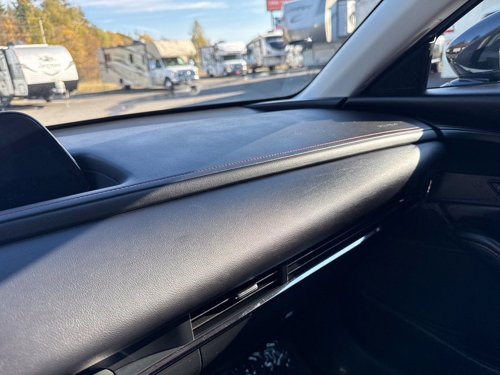 2023 Mazda Mazda CX-30 2.5 S Carbon Edition