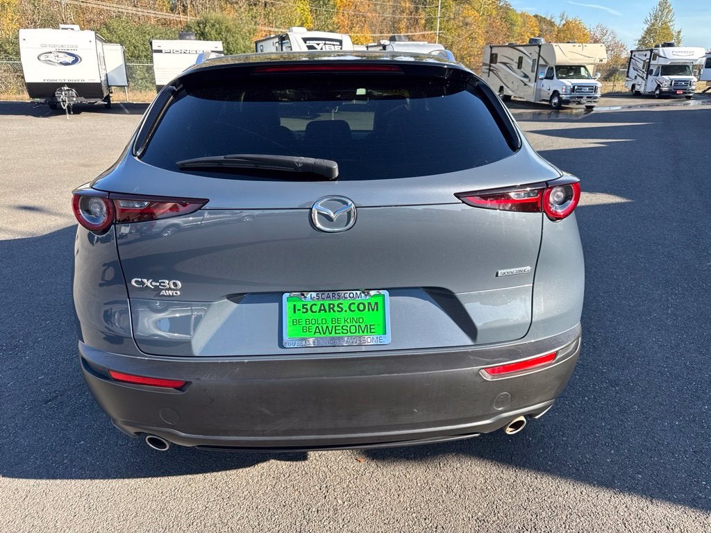 2023 Mazda Mazda CX-30 2.5 S Carbon Edition