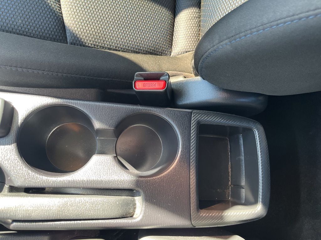 2018 Toyota Yaris iA Base