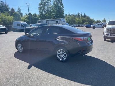2018 Toyota Yaris iA Base