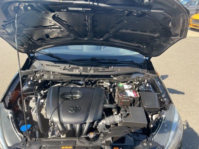 2018 Toyota Yaris iA Base