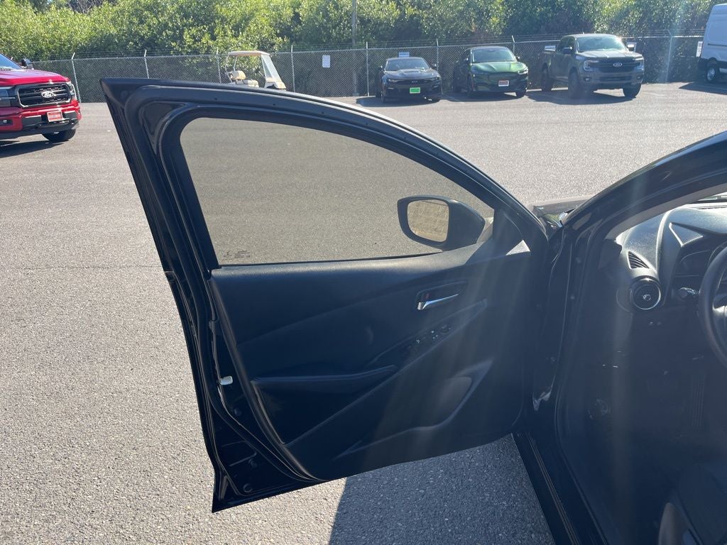 2018 Toyota Yaris iA Base