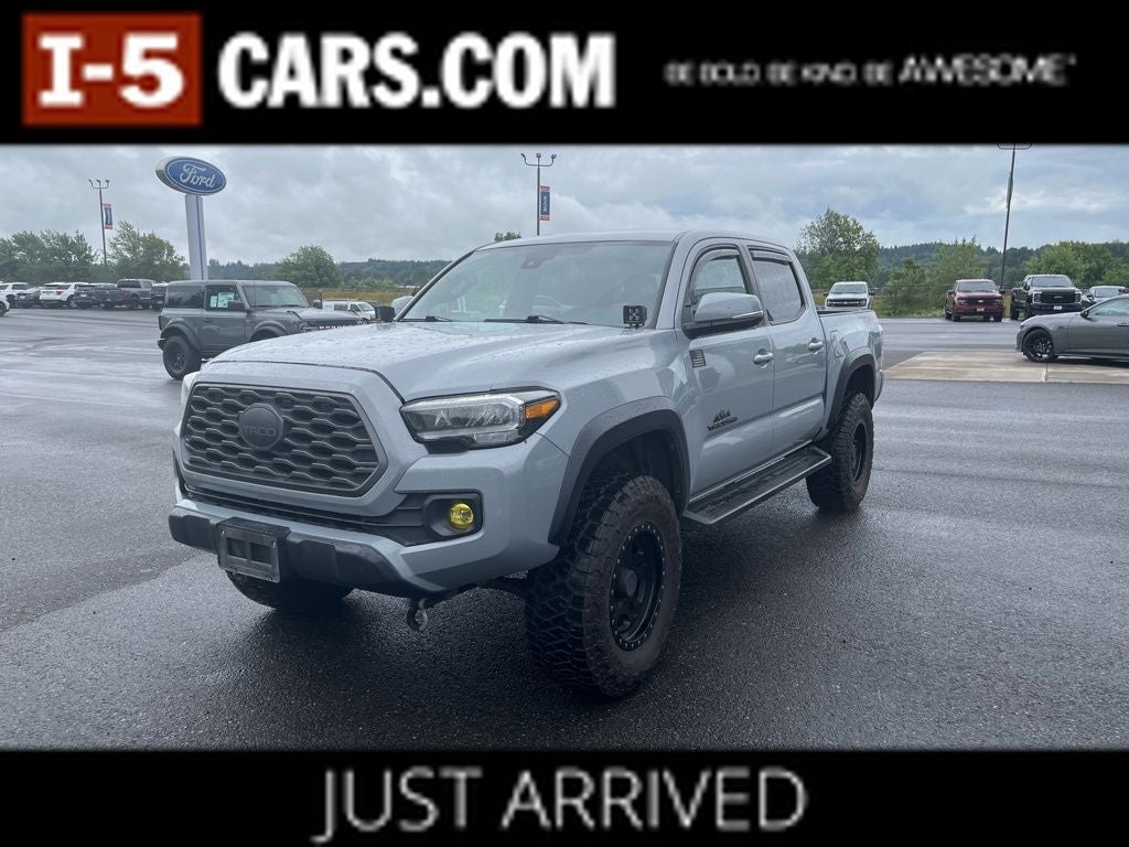 2020 Toyota Tacoma TRD Off Road Double Cab 4WD V6 Auto SB's photo