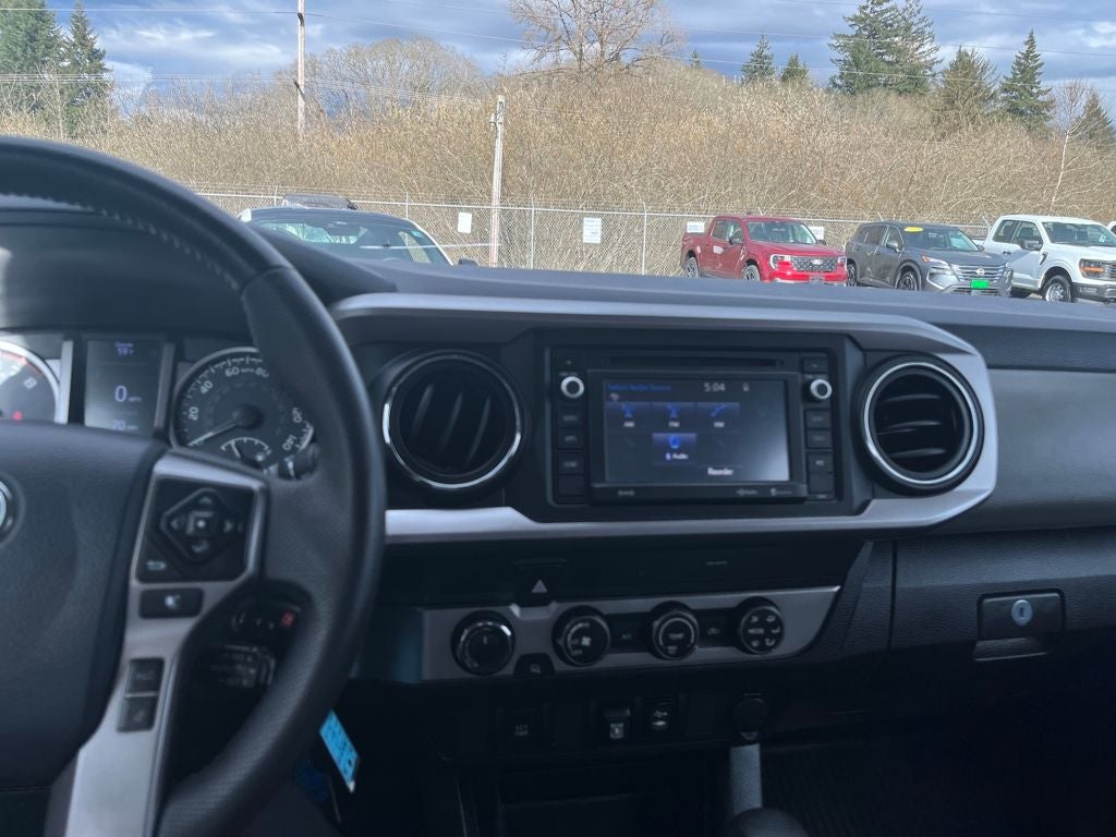 2019 Toyota Tacoma SR5 V6