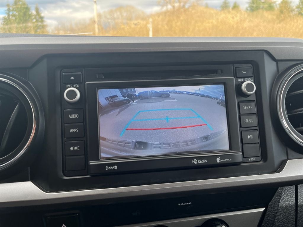 2019 Toyota Tacoma SR5 V6
