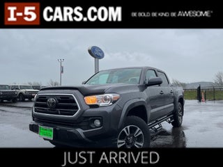 2019 Toyota Tacoma SR5 V6