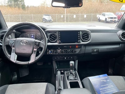 2022 Toyota Tacoma SR5 V6