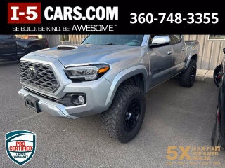 2023 Toyota Tacoma TRD Sport