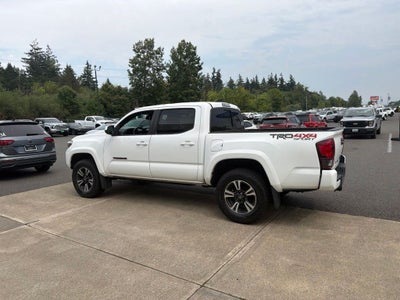 2019 Toyota Tacoma TRD Sport V6