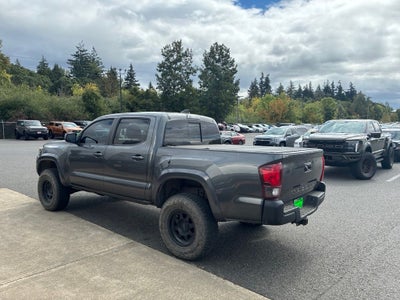 2020 Toyota Tacoma SR5 V6