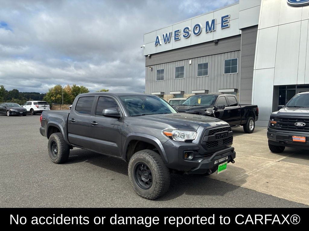 2020 Toyota Tacoma SR5 V6