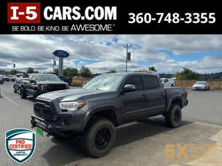 2020 Toyota Tacoma SR5 V6