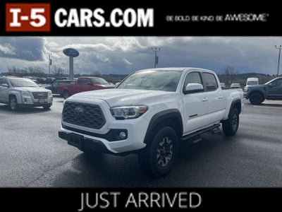 2022 Toyota Tacoma TRD Off-Road V6