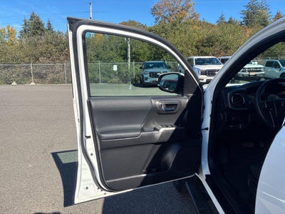 2023 Toyota Tacoma TRD Off-Road