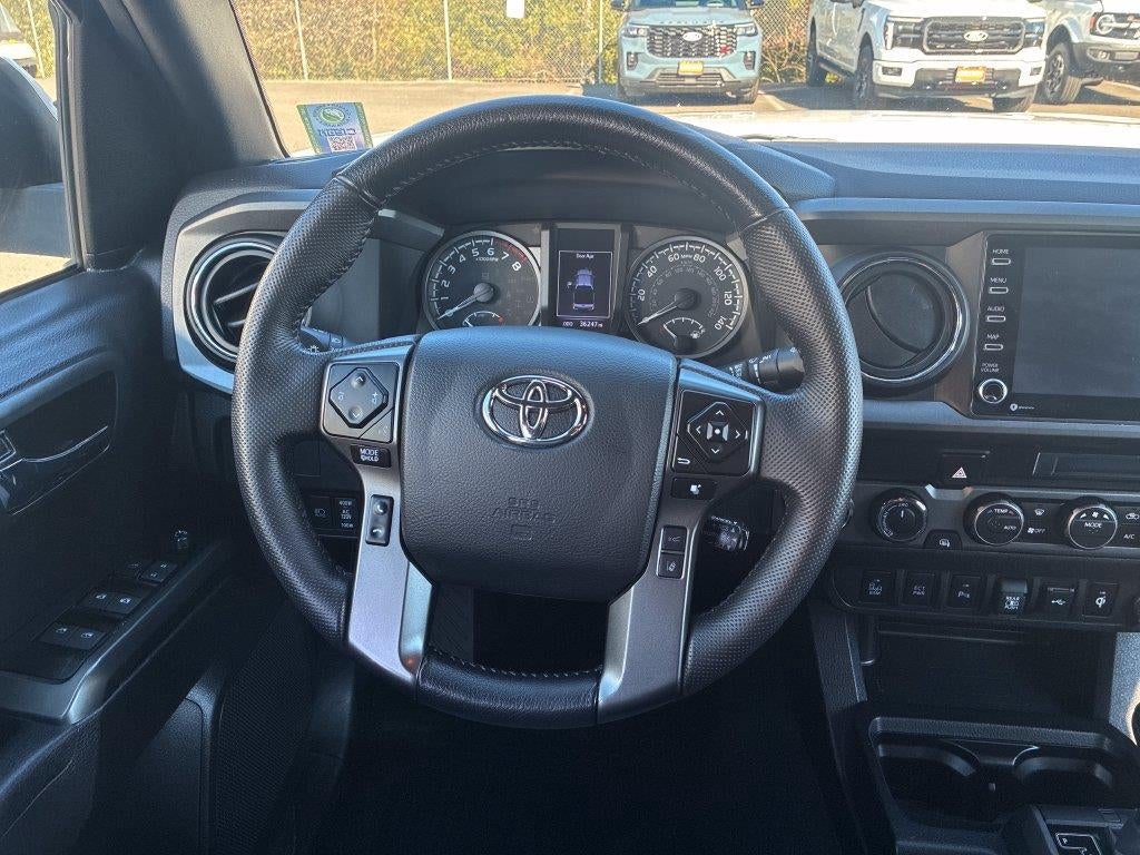2023 Toyota Tacoma TRD Off-Road