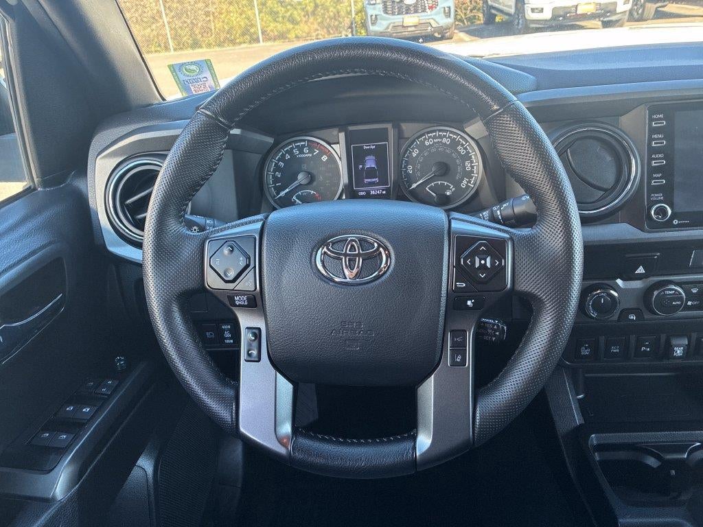 2023 Toyota Tacoma TRD Off-Road