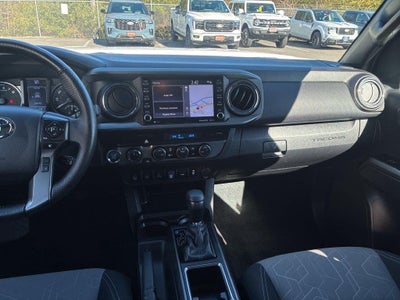 2023 Toyota Tacoma TRD Off-Road