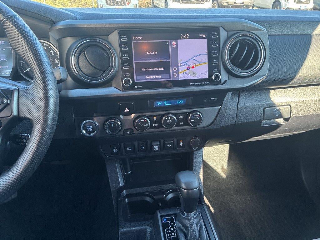 2023 Toyota Tacoma TRD Off-Road