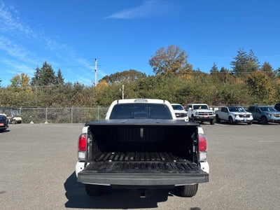 2023 Toyota Tacoma TRD Off-Road
