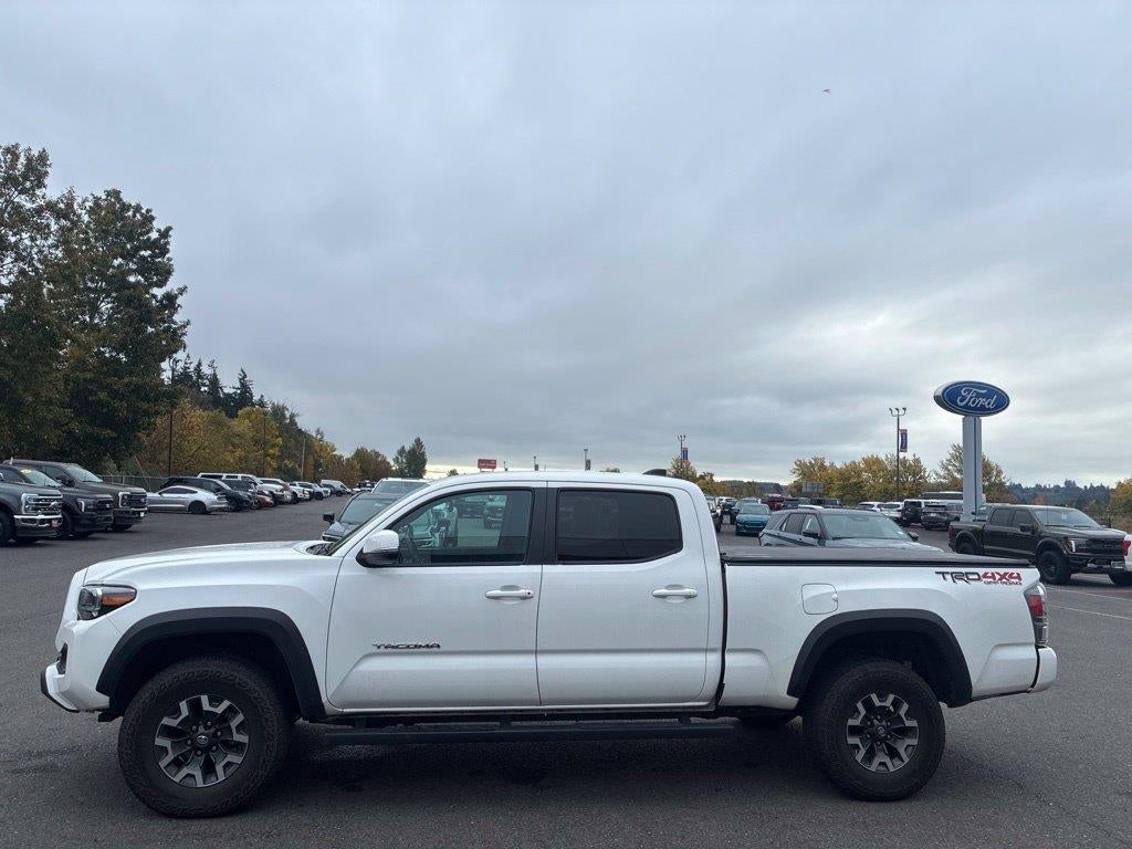2023 Toyota Tacoma TRD Off-Road