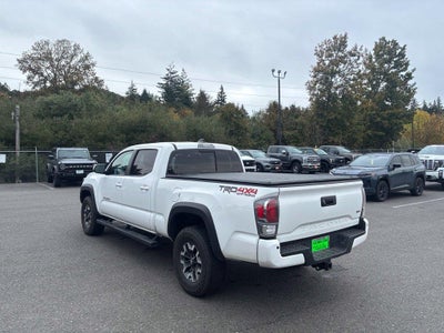 2023 Toyota Tacoma TRD Off-Road