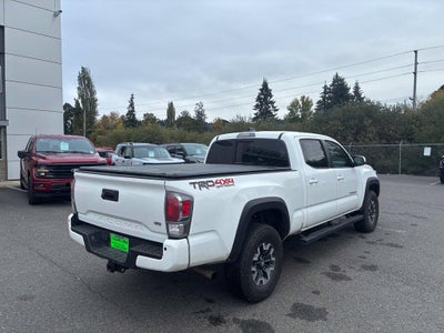 2023 Toyota Tacoma TRD Off-Road