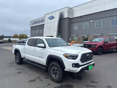 2023 Toyota Tacoma TRD Off-Road