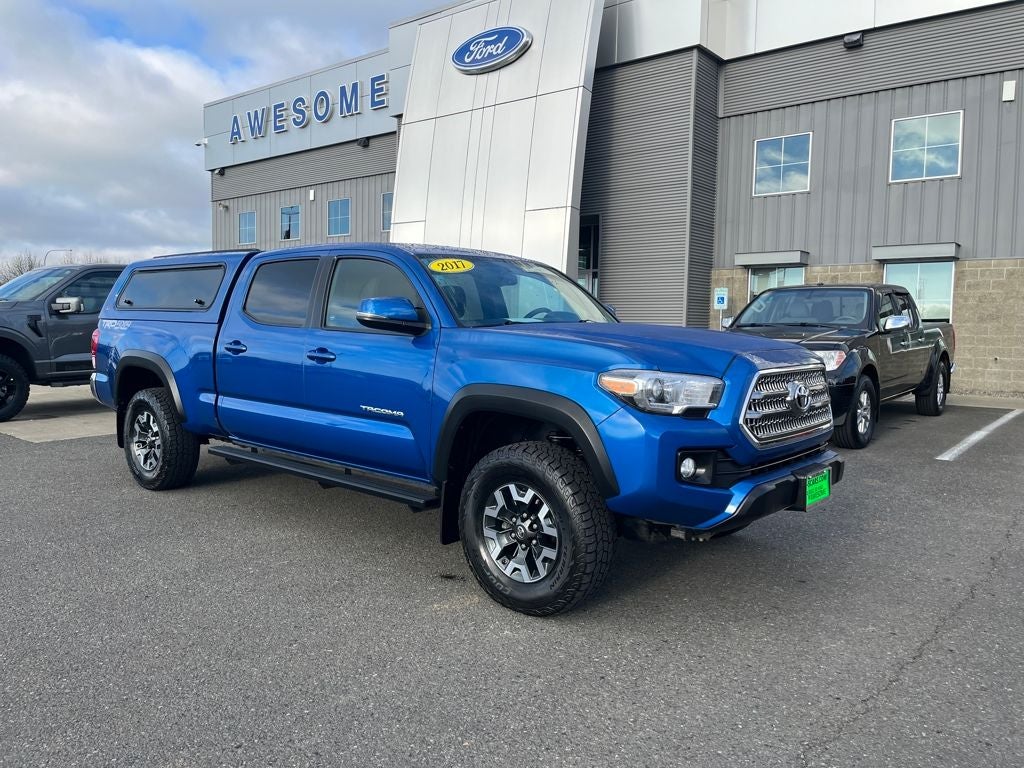 2017 Toyota Tacoma TRD Off-Road V6
