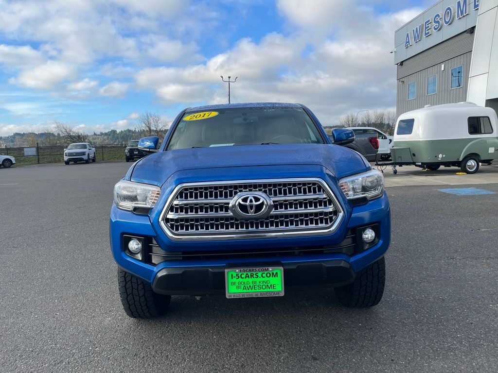 2017 Toyota Tacoma TRD Off-Road V6