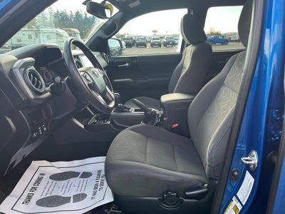 2017 Toyota Tacoma TRD Off-Road V6