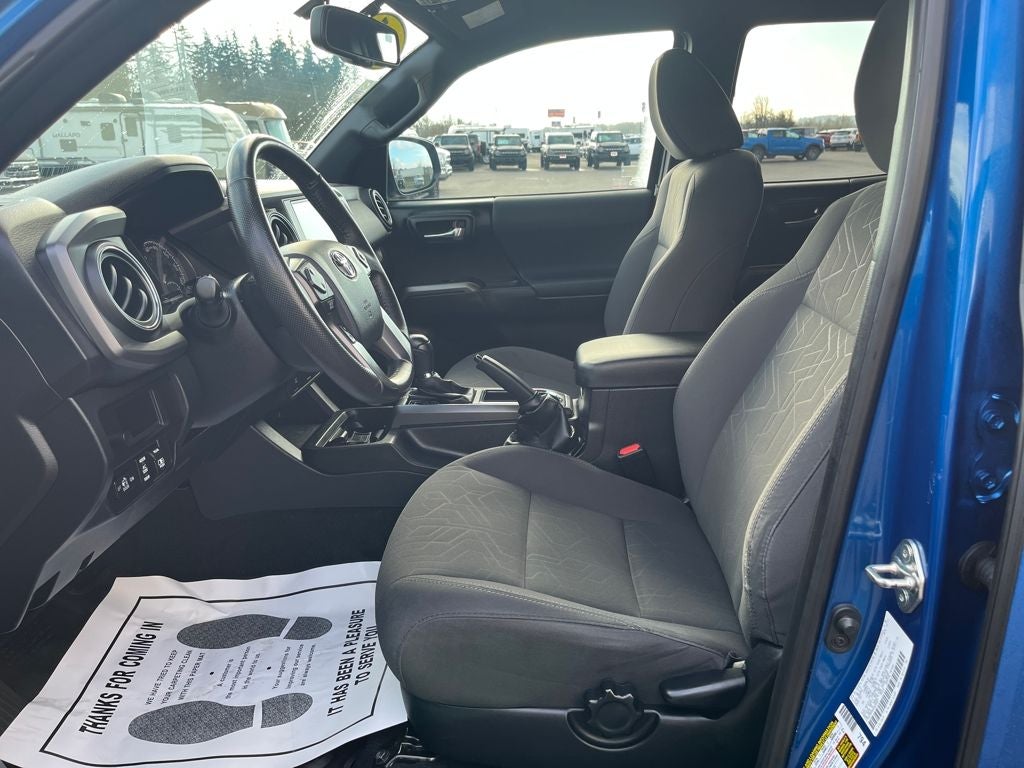 2017 Toyota Tacoma TRD Off-Road V6