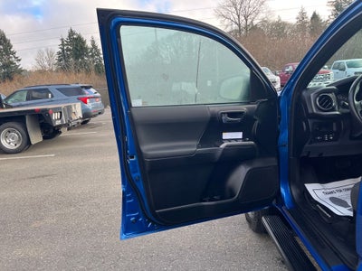 2017 Toyota Tacoma TRD Off-Road V6