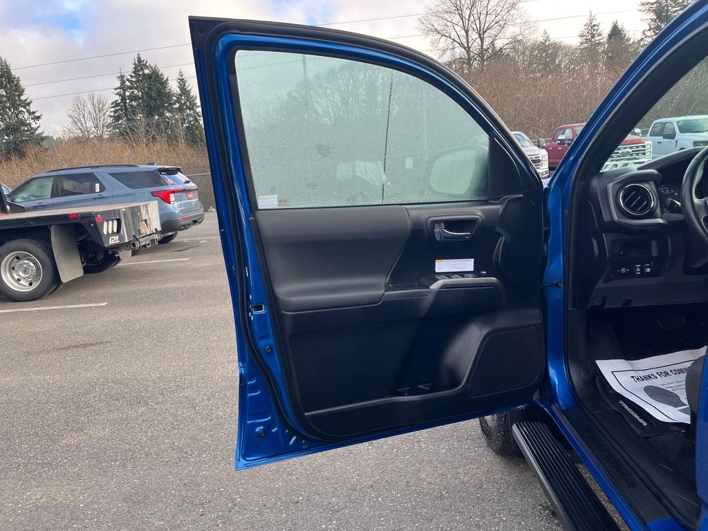 2017 Toyota Tacoma TRD Off-Road V6