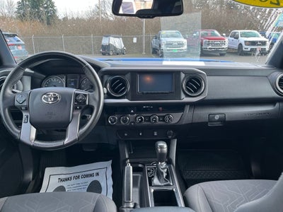 2017 Toyota Tacoma TRD Off-Road V6