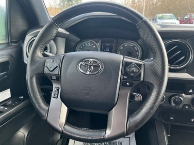 2017 Toyota Tacoma TRD Off-Road V6