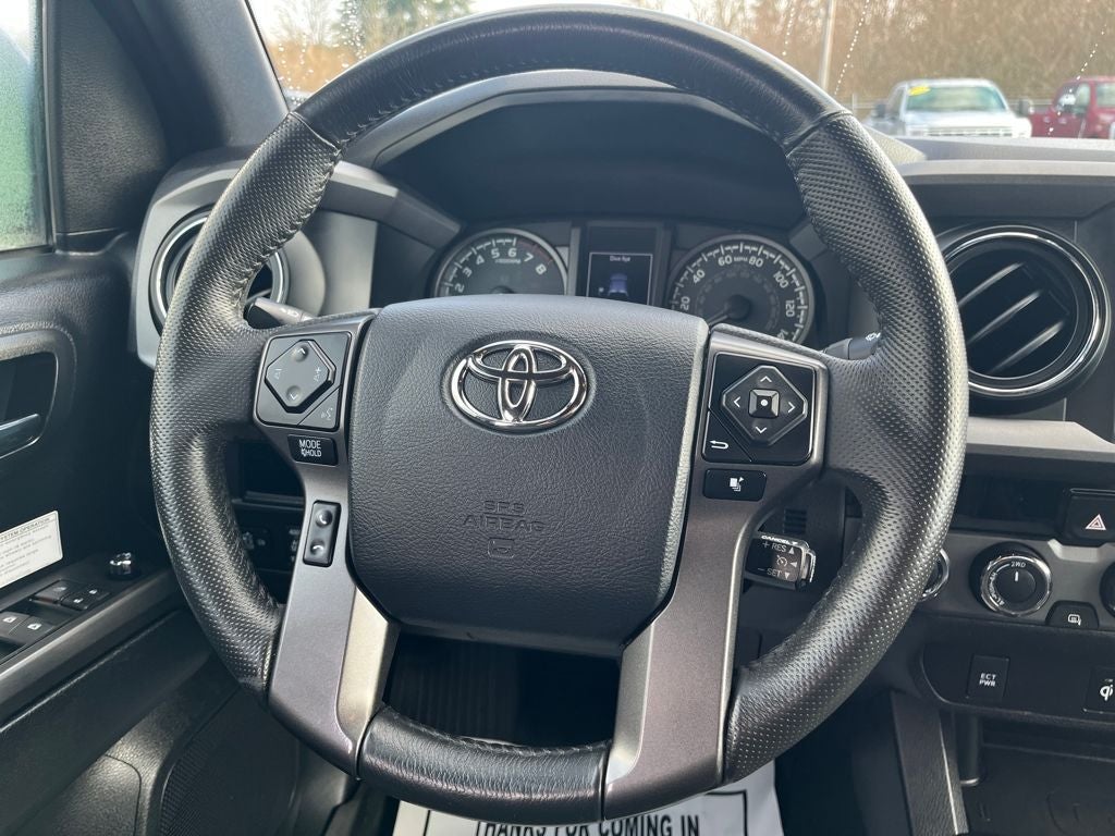 2017 Toyota Tacoma TRD Off-Road V6