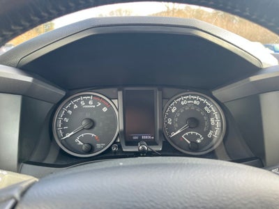 2017 Toyota Tacoma TRD Off-Road V6