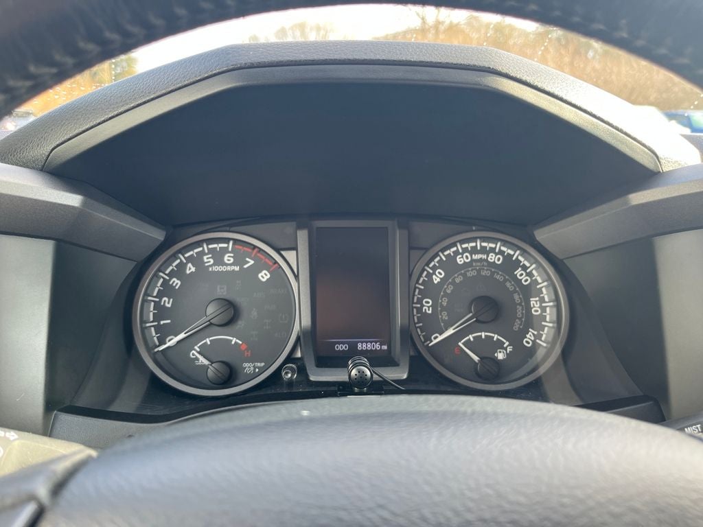 2017 Toyota Tacoma TRD Off-Road V6