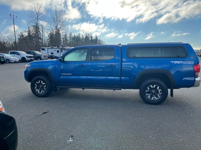 2017 Toyota Tacoma TRD Off-Road V6