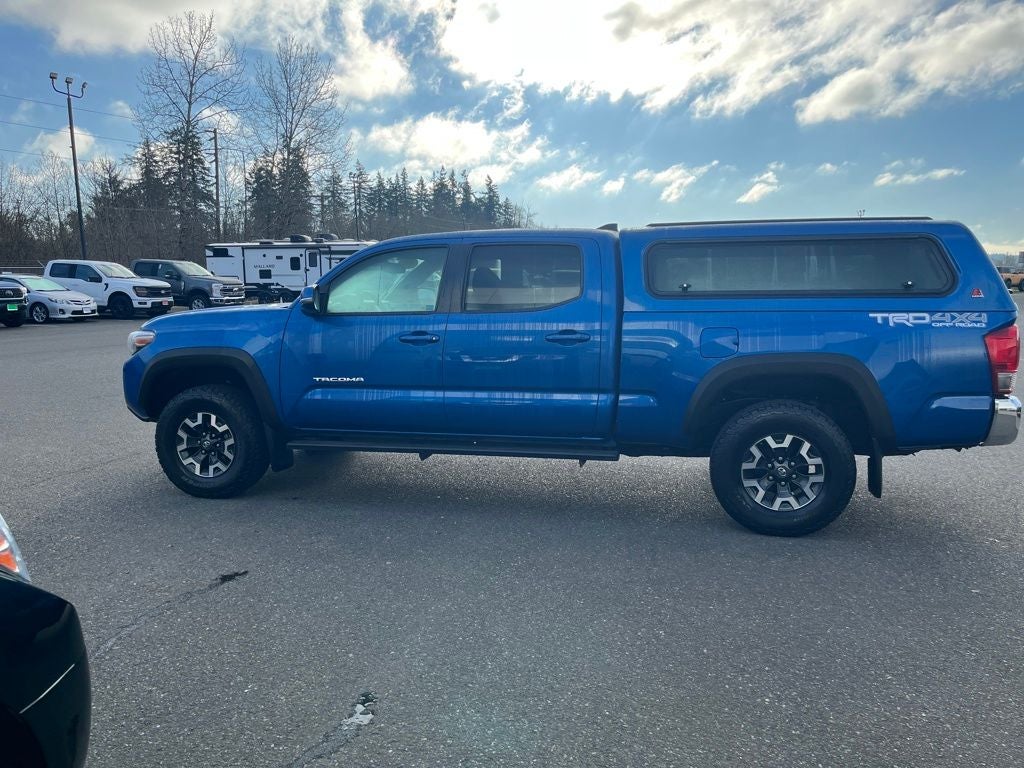 2017 Toyota Tacoma TRD Off-Road V6