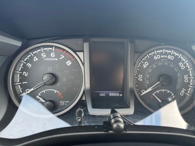 2017 Toyota Tacoma TRD Off-Road V6