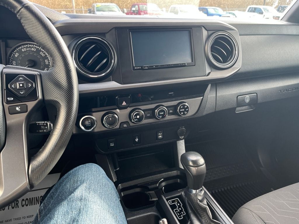 2017 Toyota Tacoma TRD Off-Road V6