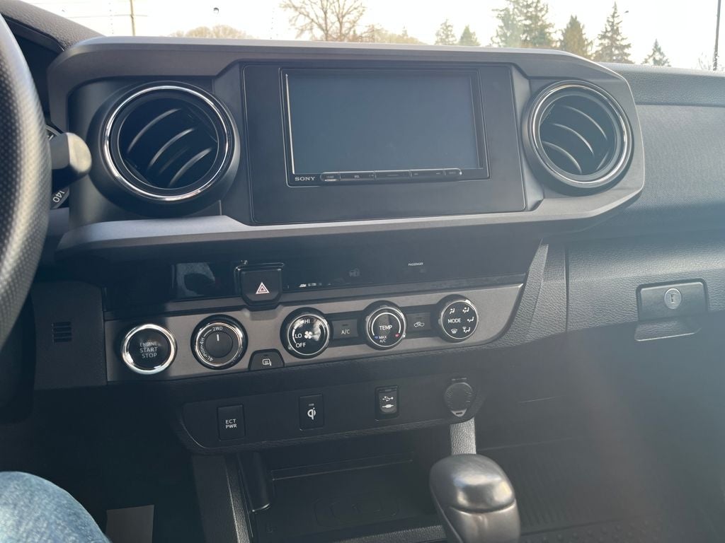 2017 Toyota Tacoma TRD Off-Road V6