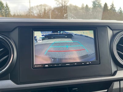 2017 Toyota Tacoma TRD Off-Road V6