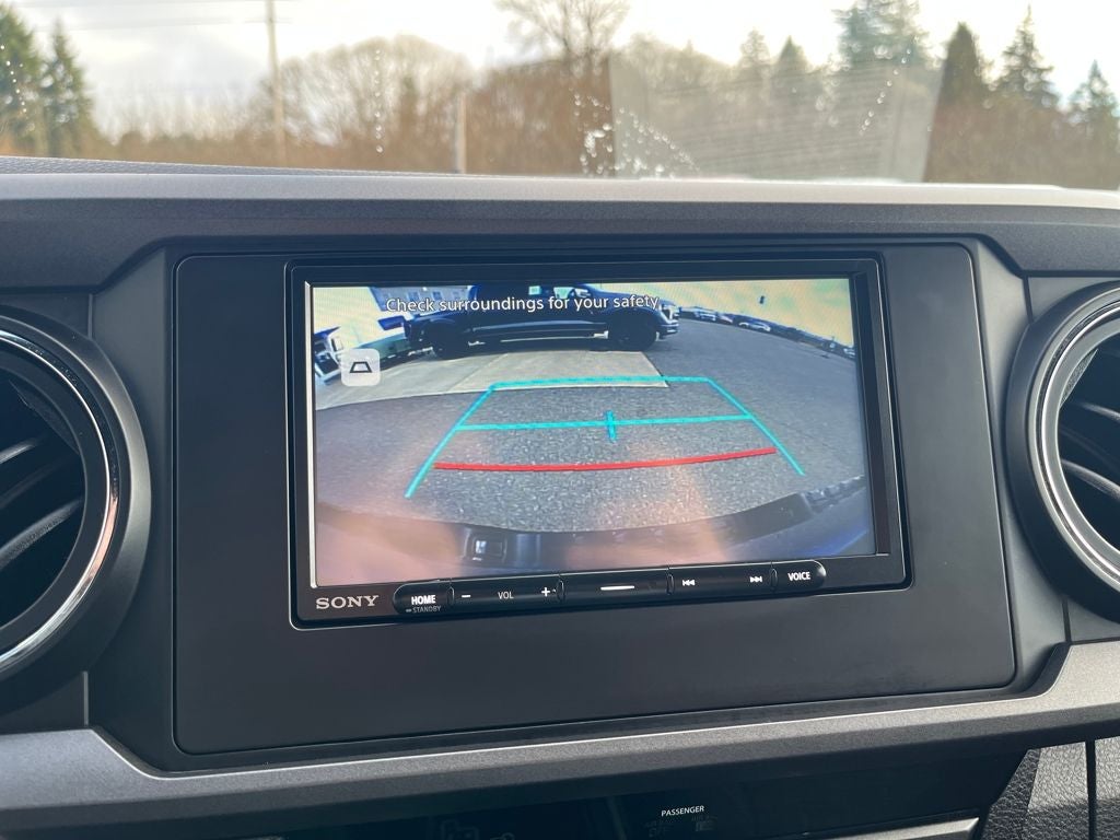 2017 Toyota Tacoma TRD Off-Road V6