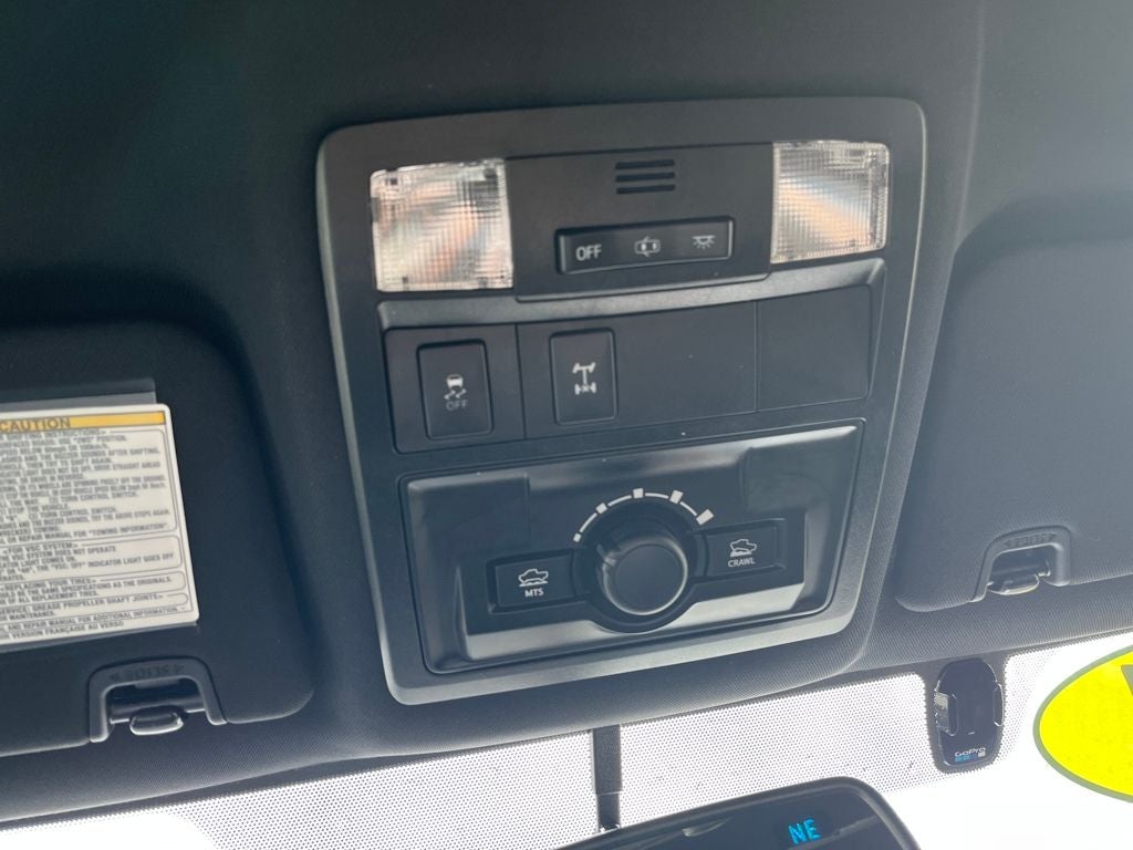 2017 Toyota Tacoma TRD Off-Road V6